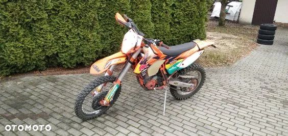 KTM EXC 350