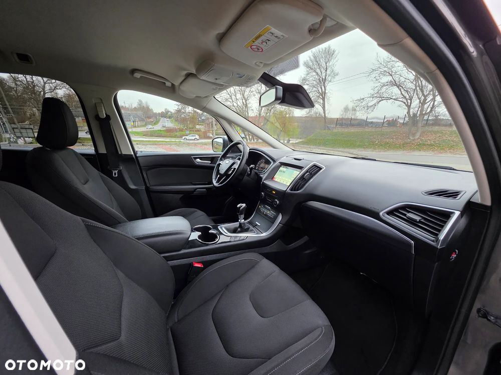 Ford S-Max 2.0 TDCi Titanium - 16