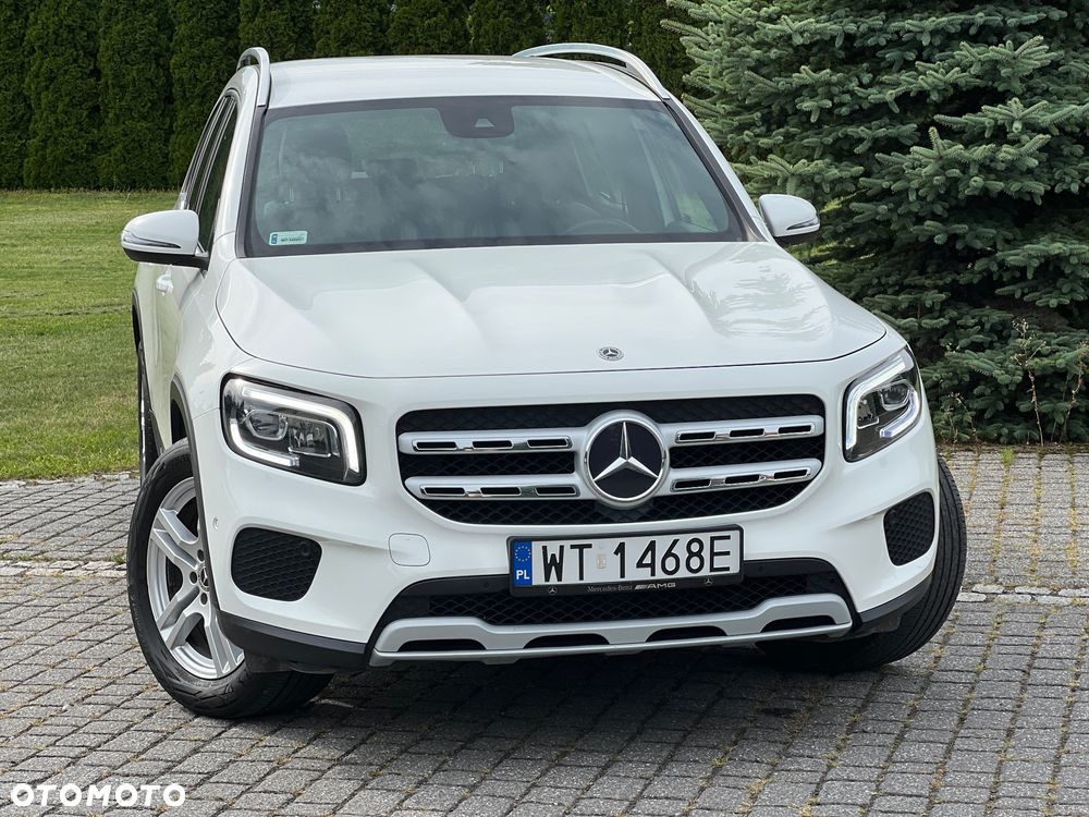 Mercedes-Benz GLB 200 Style 7G-DCT - 2