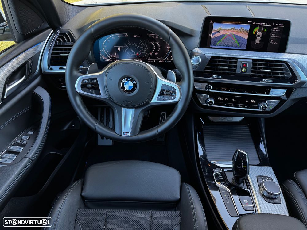 BMW X3 30 e xDrive Pack M - 21