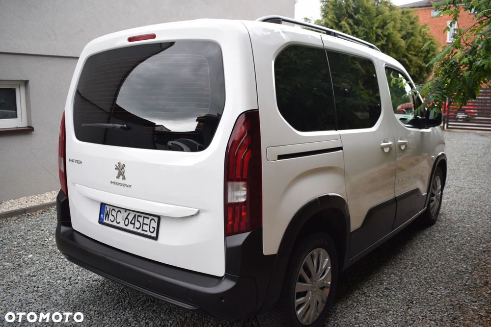 Peugeot Rifter Long 1.5 BlueHDI Active Pack S&S - 16