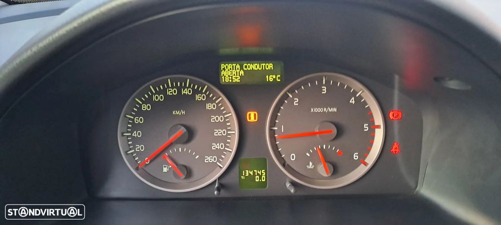 Volvo V50 1.6 D Nível 2 - 3