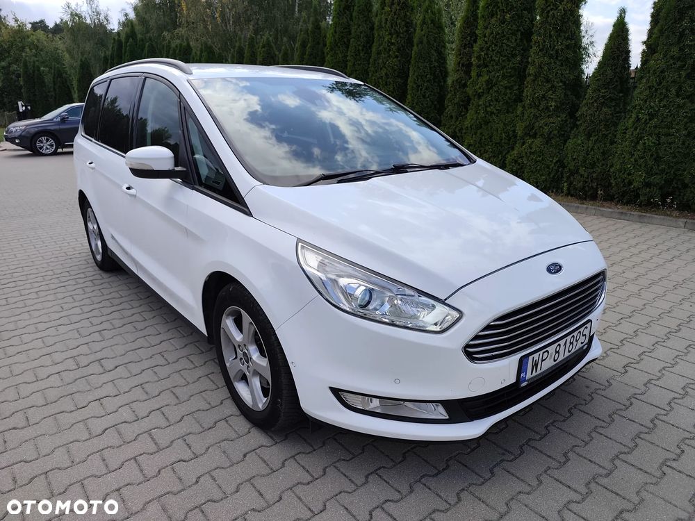 Ford Galaxy 2.0 TDCi Titanium PowerShift - 2