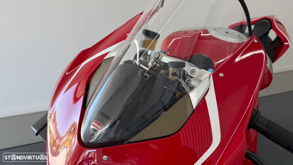 Ducati Panigale R V4R - 13