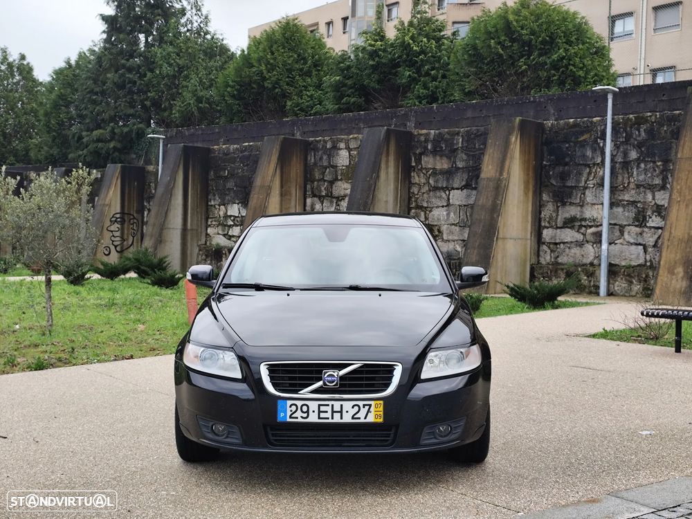 Volvo V50 1.6 D Nível 2 - 2