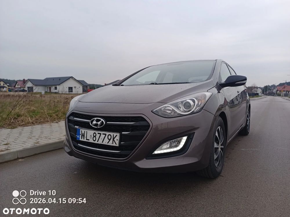 Hyundai i30 1.6 CRDI Trend - 1