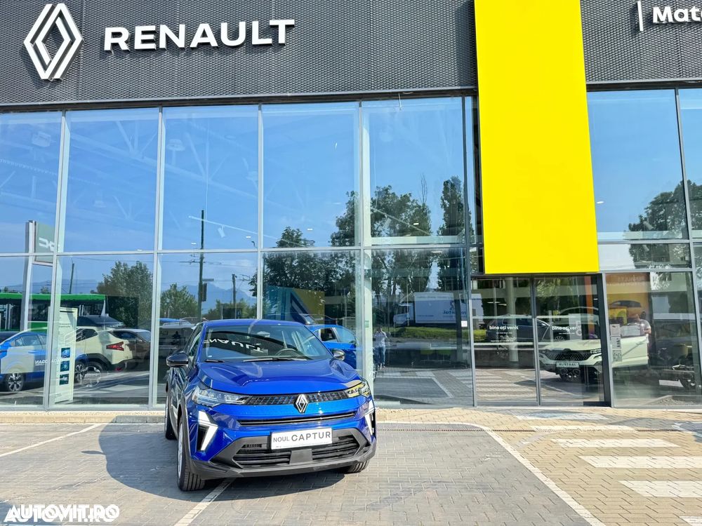 Renault Captur TCe 100 Evolution - 1