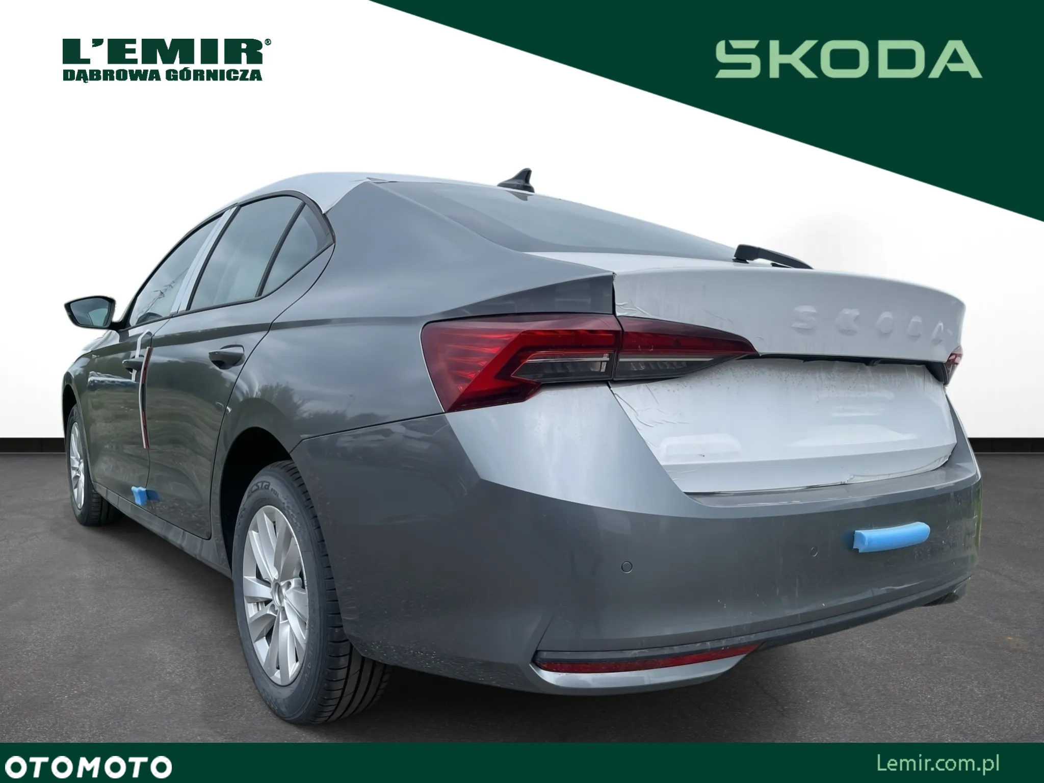 Skoda Octavia 1.5 TSI Edition 130 Essence - 4