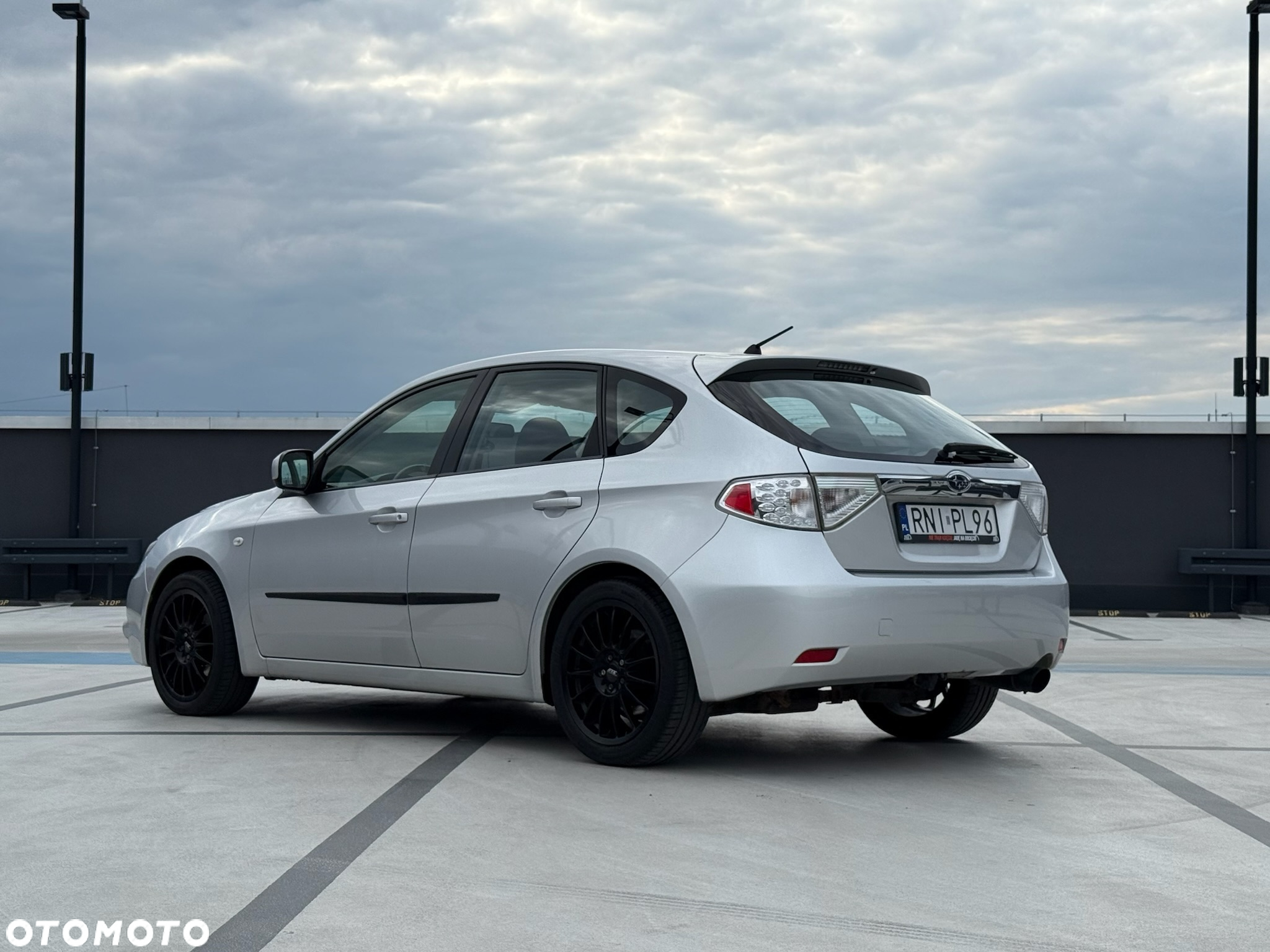 Subaru Impreza 2.0 RC - 5