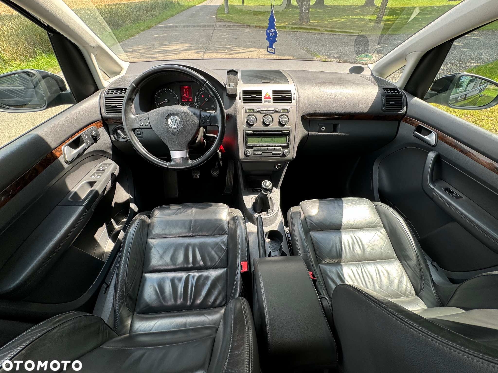 Volkswagen Touran 1.4 TSI Highline - 8