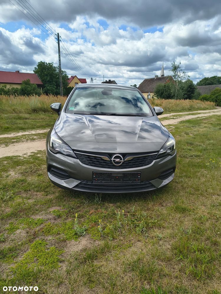 Opel Astra 1.2 Turbo Start/Stop Design&Tech - 8