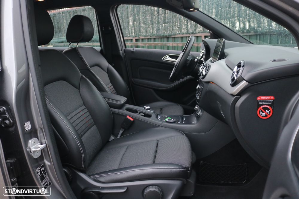Mercedes-Benz B 180 CDi Style Aut. - 11