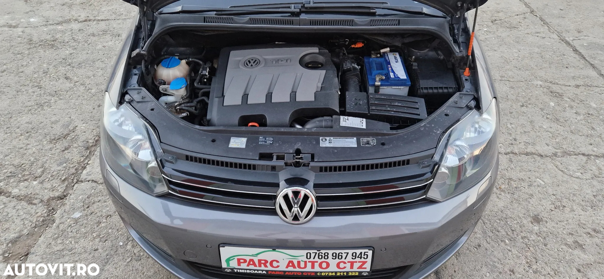 Volkswagen Golf Plus - 12
