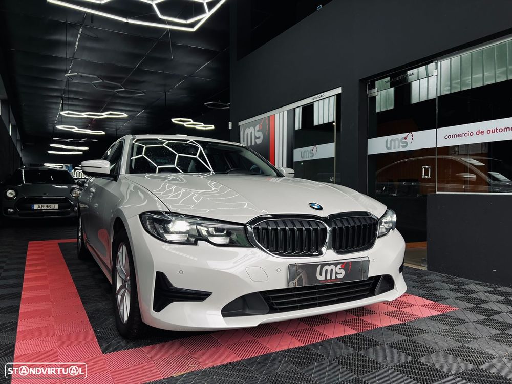 BMW 330 e Corporate Edition Auto - 4