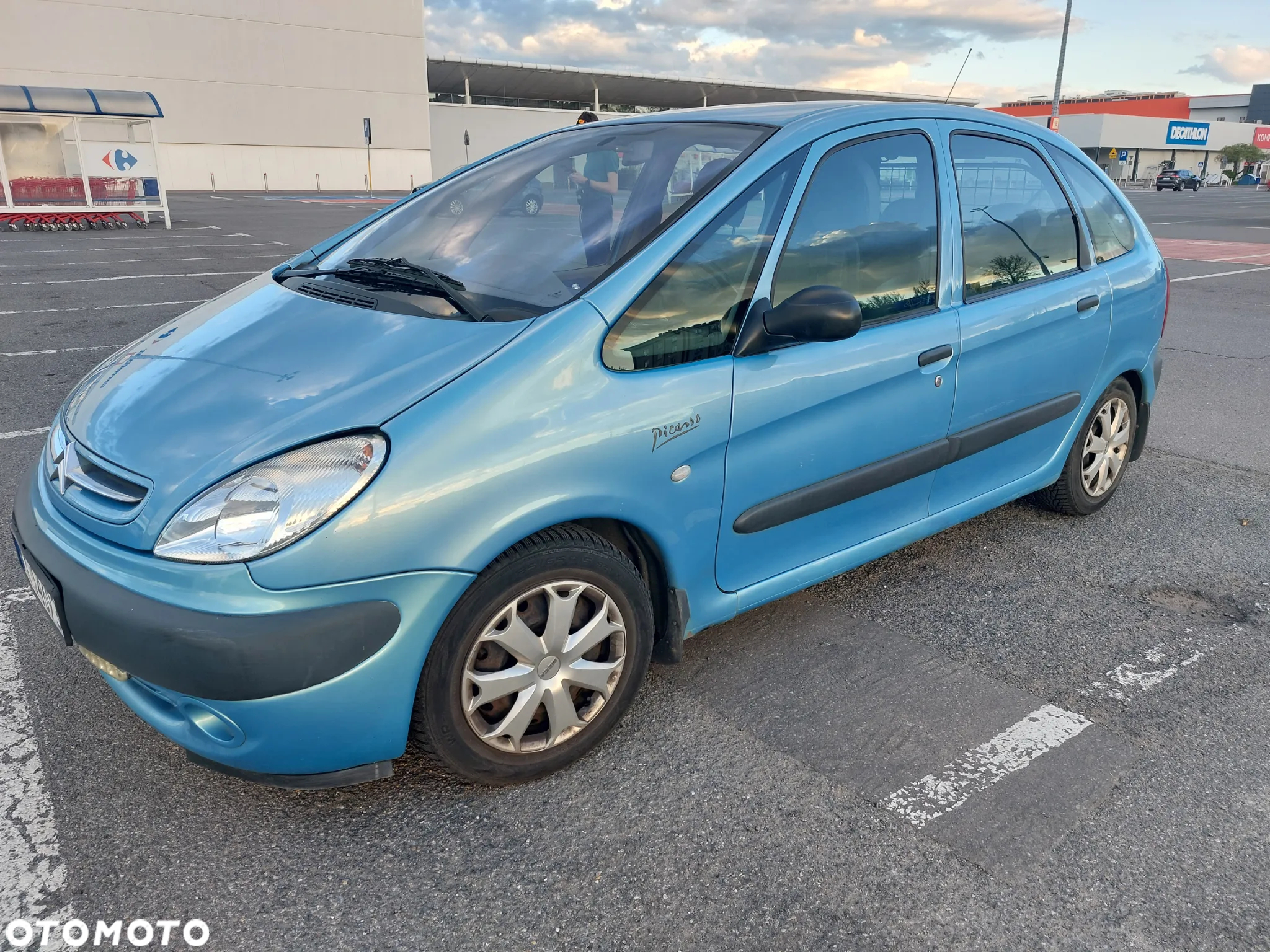 Citroën Xsara Picasso 1.8 16V SX - 15