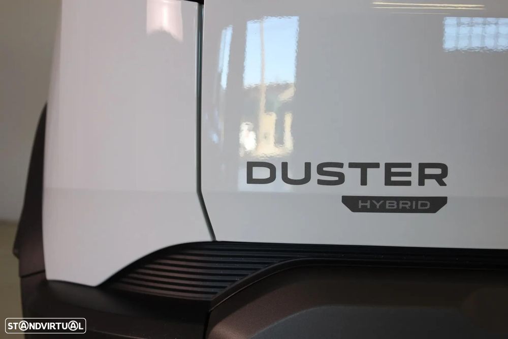 Dacia Duster 1.6 Hybrid Journey - 19
