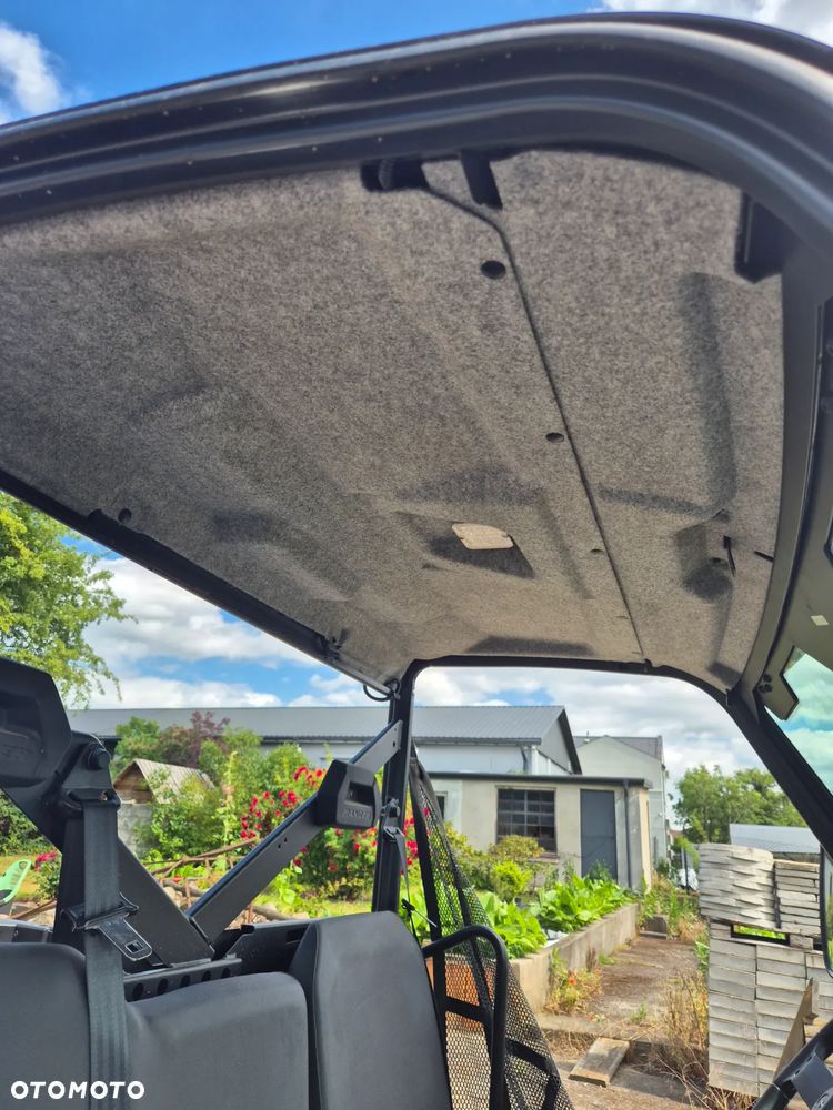 Polaris Ranger XP - 11