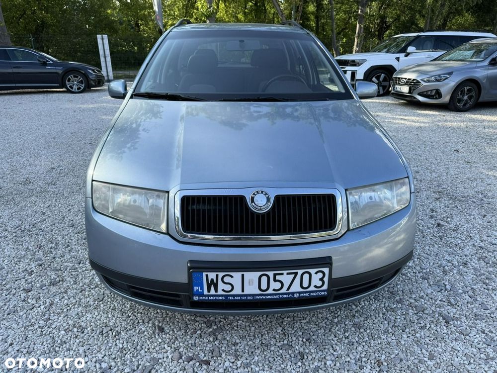 Skoda Fabia 1.4 16V Flash - 21