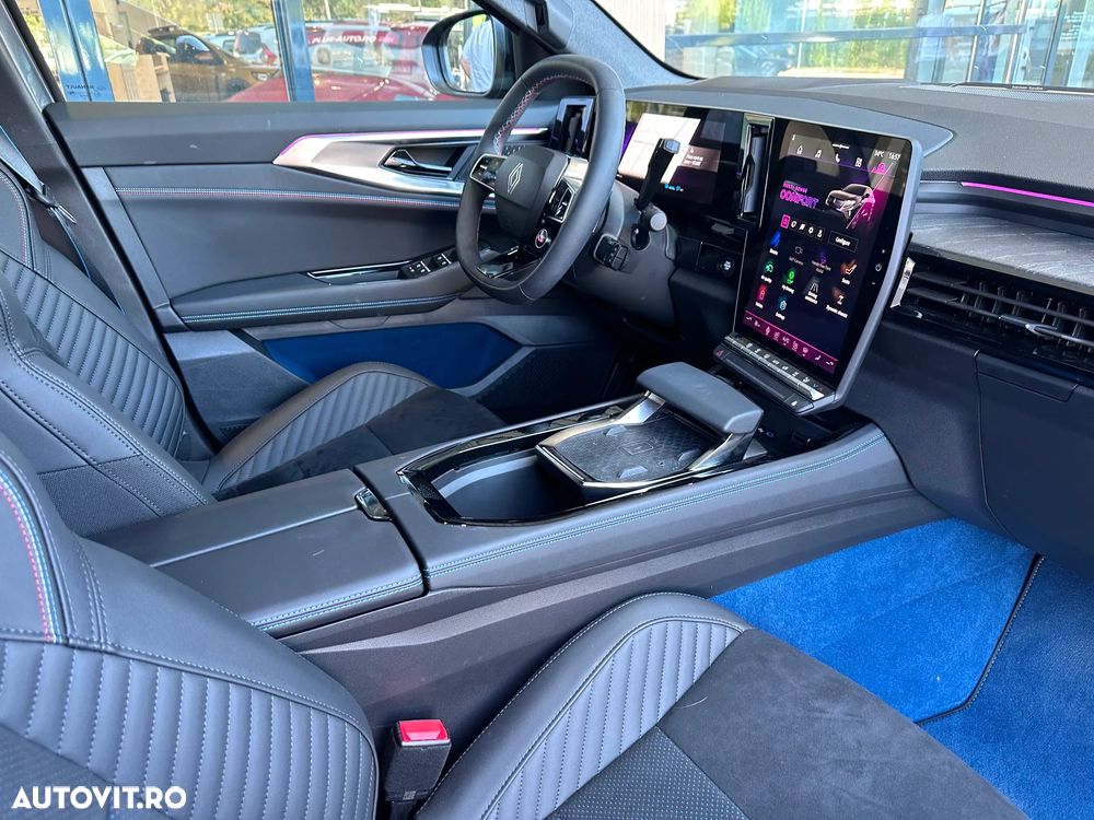 Renault Rafale E-Tech 300 4x4 PHEV Atelier Alpine - 14
