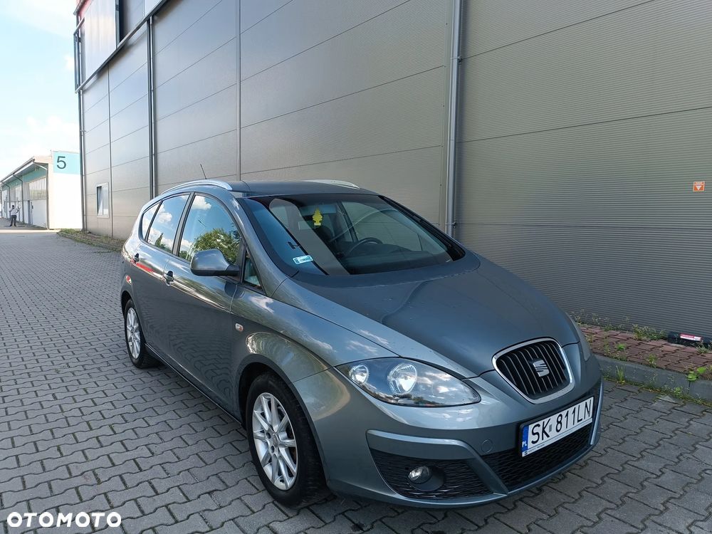 Seat Altea XL 1.6 TDI DPF CR Ecomotive Style - 1
