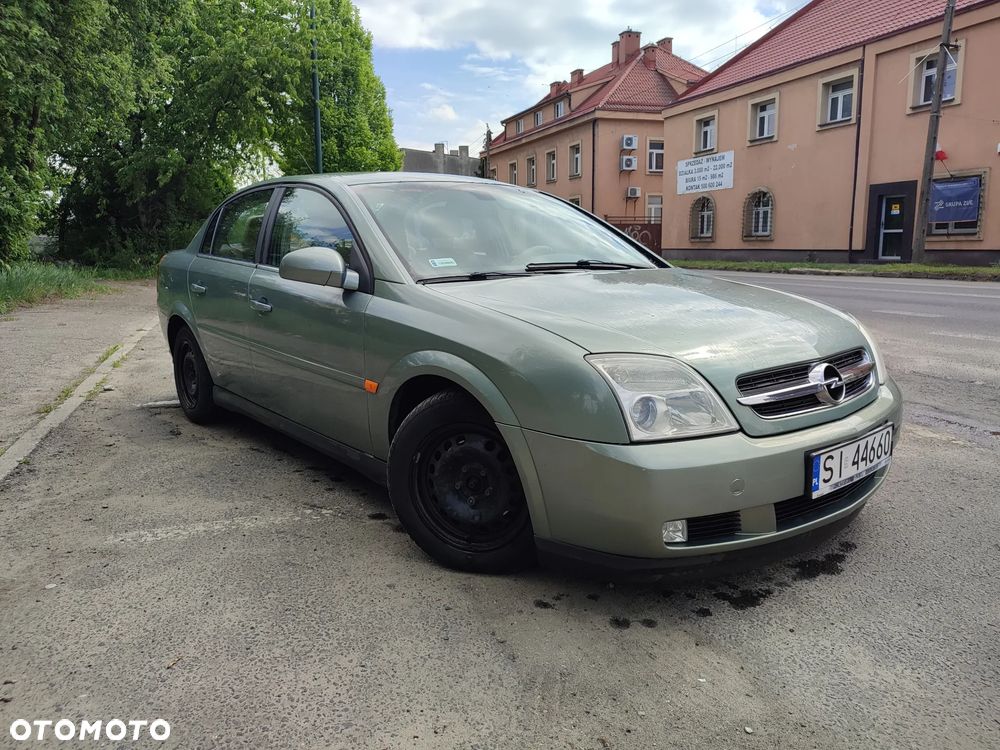 Opel Vectra 1.8 Edition - 2