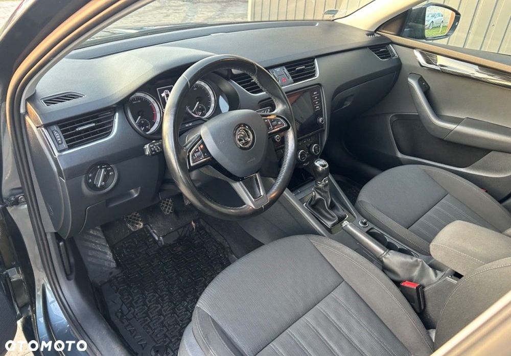Skoda Octavia - 11
