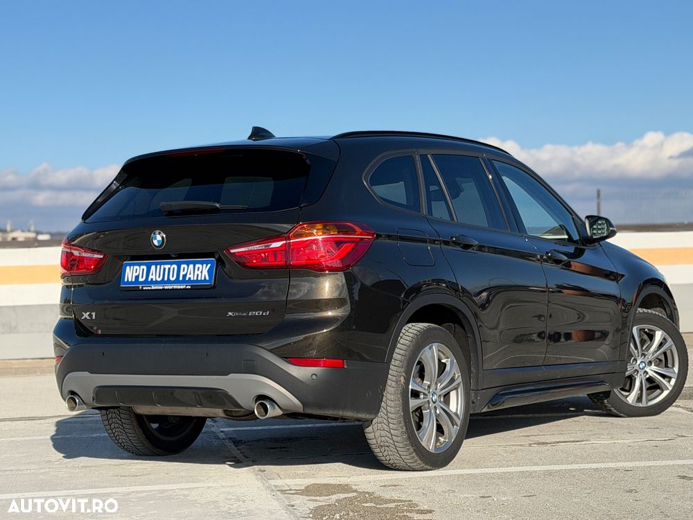 BMW X1 xDrive20d Aut. Sport Line - 18