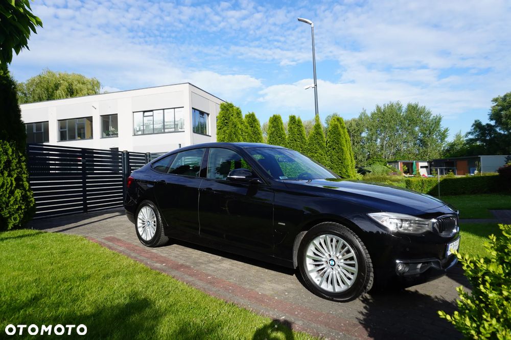 BMW 3GT 330d Sport-Aut Luxury Line - 18