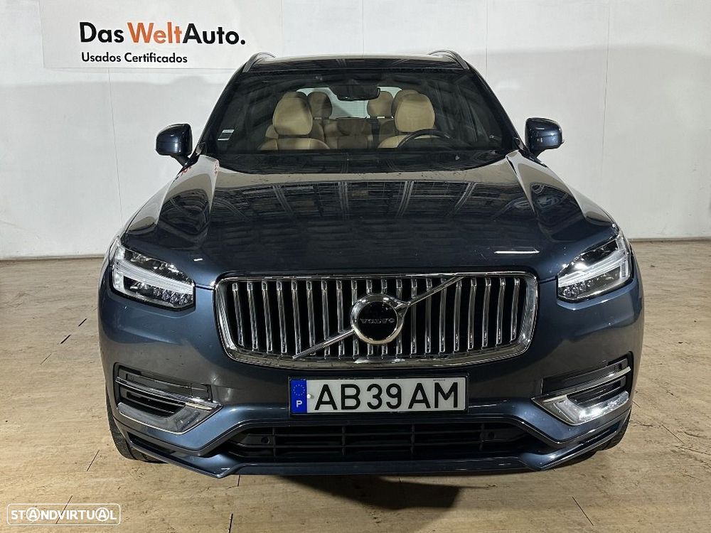 Volvo XC 90 - 4