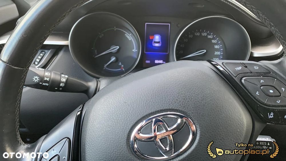 Toyota C-HR 1.8 Hybrid Dynamic - 4