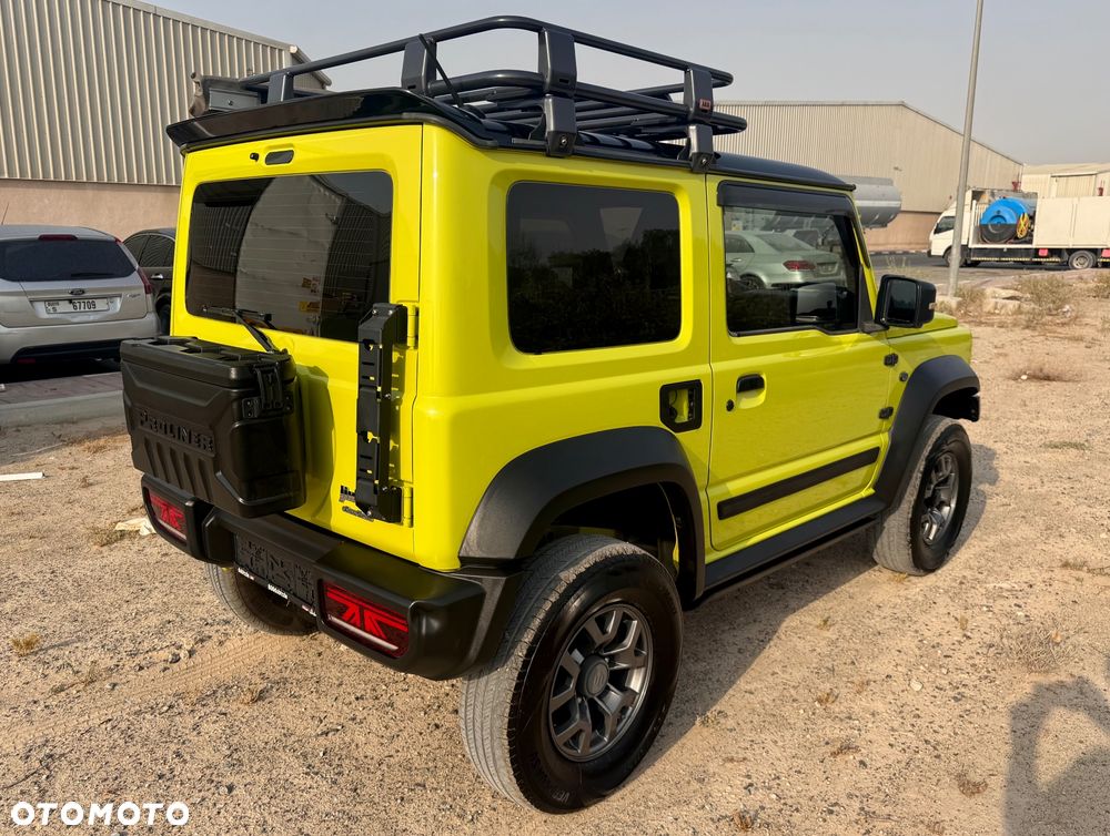 Suzuki Jimny - 4