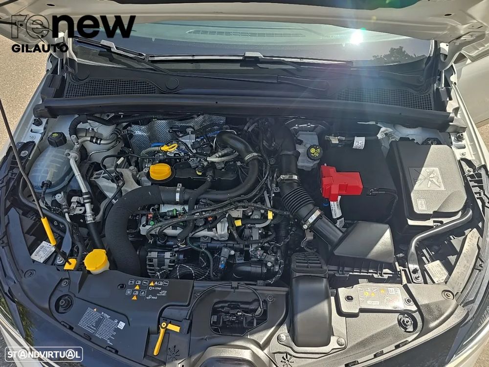 Renault Clio 1.0 TCe Techno Bi-Fuel - 22