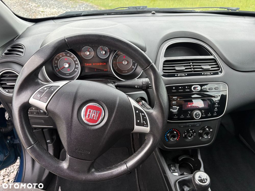 Fiat Grande Punto 1.4 8V Dualogic Active - 6