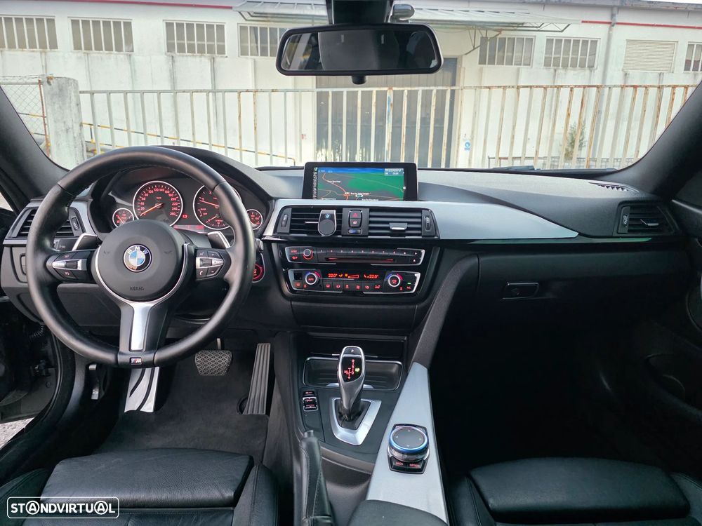 BMW 420 d Pack M Auto - 6