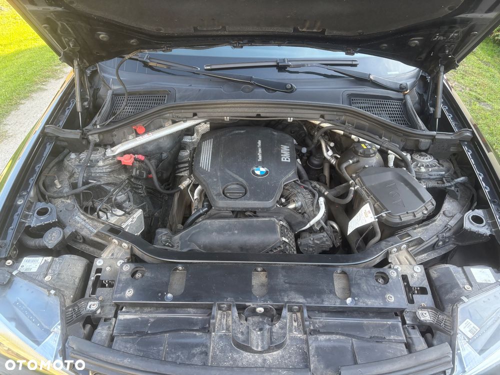 BMW X3 sDrive18d xLine - 20