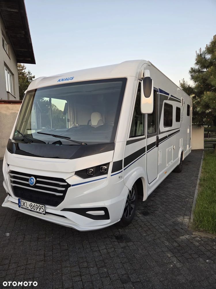 KNAUS Kamper Knaus LIVE 700 Meg AUTOMAT 2024 - 6