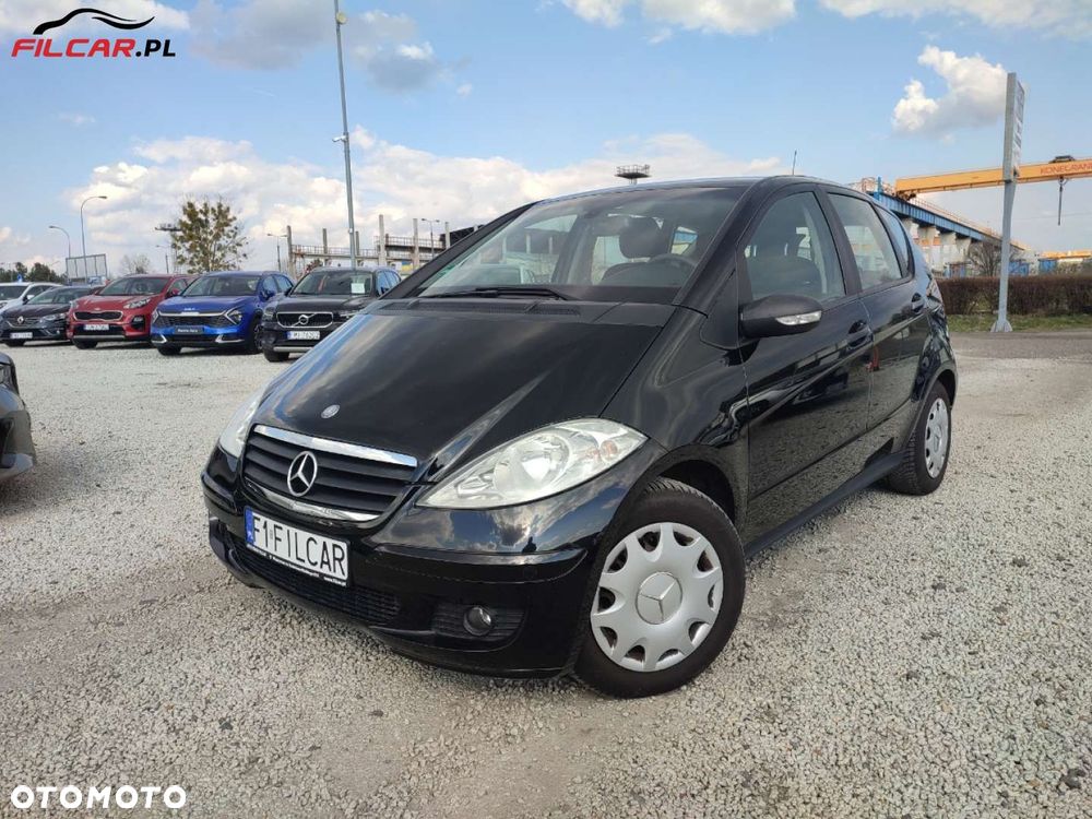 Mercedes-Benz Klasa A - 2