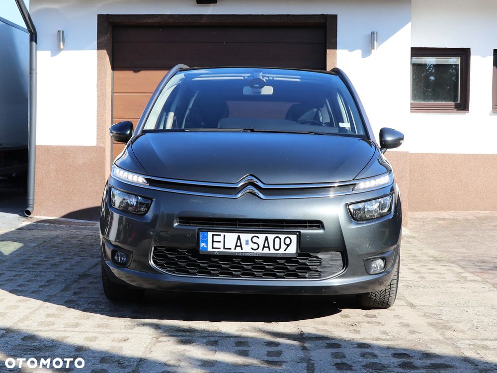 Citroën C4 Grand Picasso 2.0 HDi Exclusive - 4