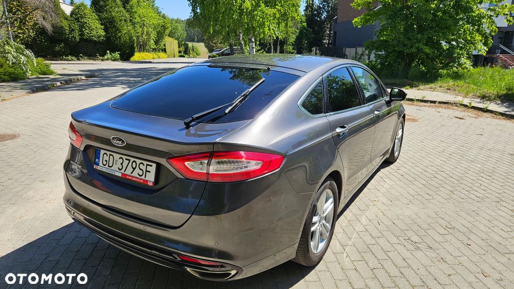 Ford Mondeo 2.0 TDCi Titanium PowerShift - 9