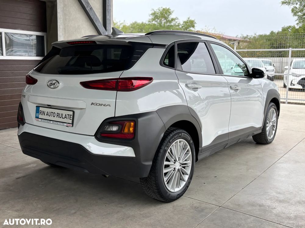 Hyundai KONA 1.6 CRDi DCT Style - 8