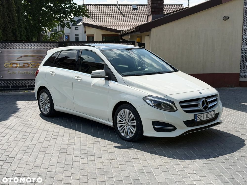 Mercedes-Benz Klasa B 250 4-Matic Style - 2