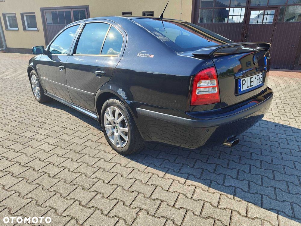 Skoda Octavia - 3