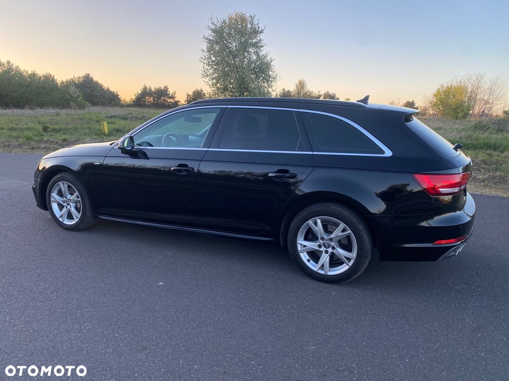 Audi A4 Avant 40 TDI quattro S tronic S line - 6