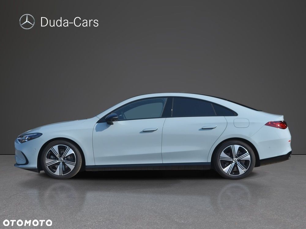 Mercedes-Benz CLA - 4