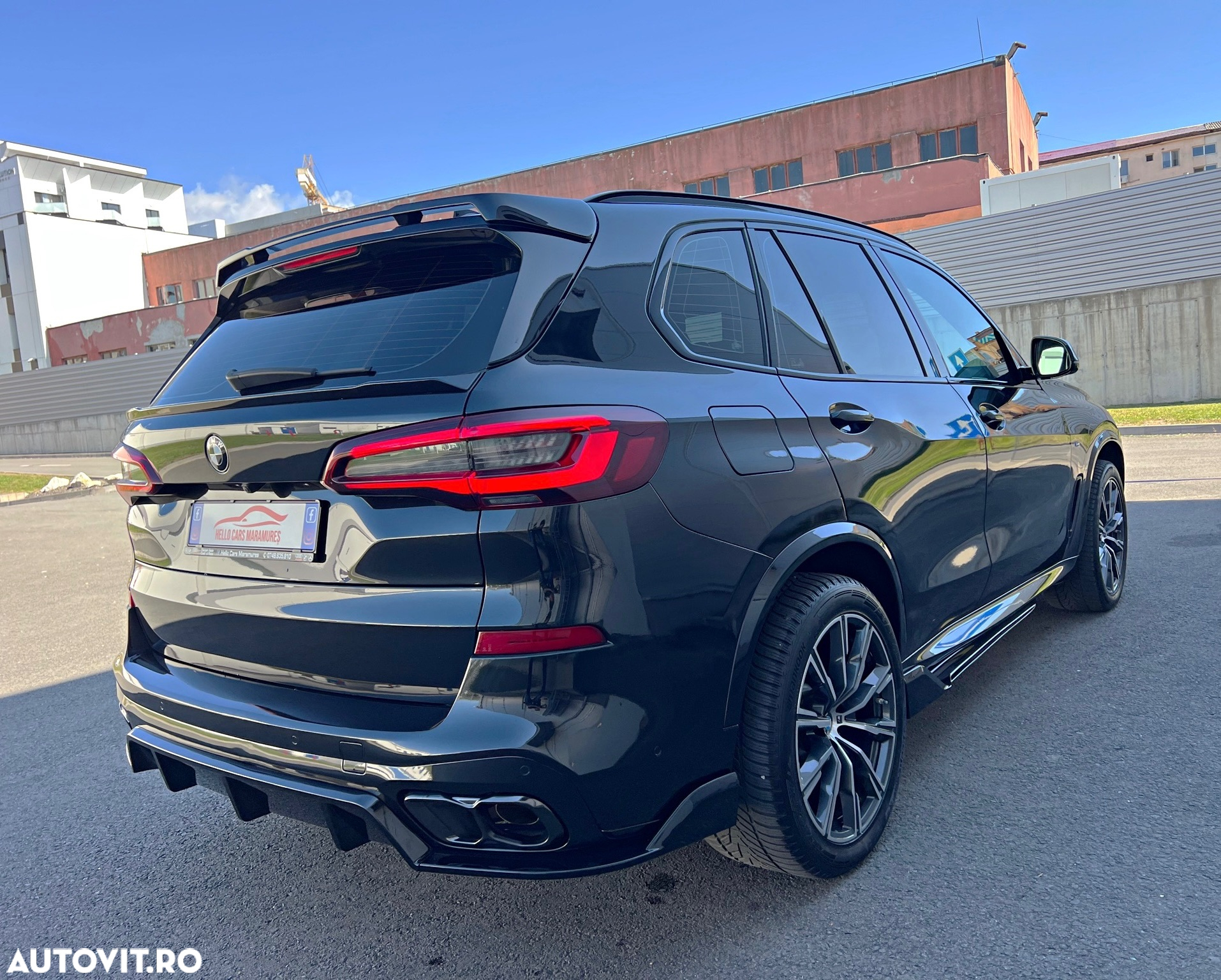 BMW X5 xDrive25d AT - 23