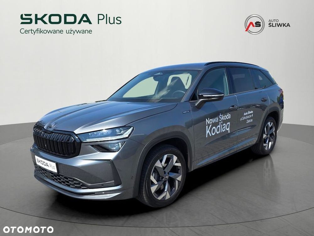 Skoda Kodiaq 2.0 TSI 4x4 Sportline DSG - 1