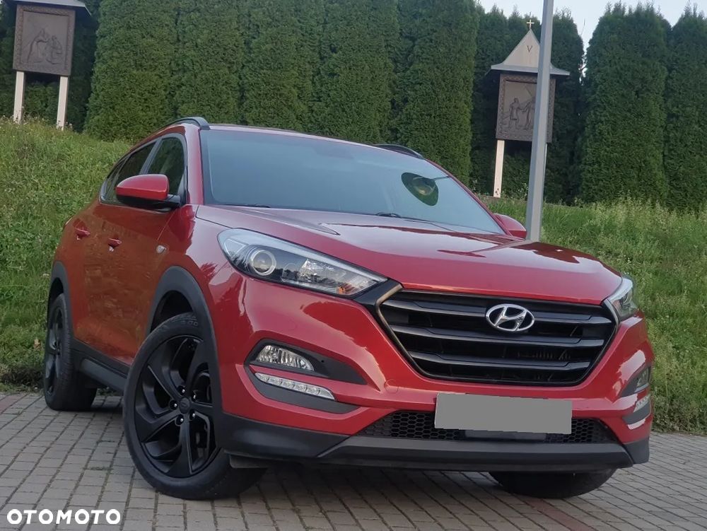 Hyundai Tucson - 1