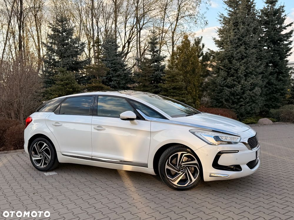 DS Automobiles DS 5 - 23