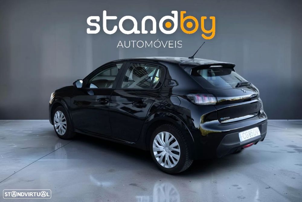 Peugeot e-208 50 kWh Active - 4