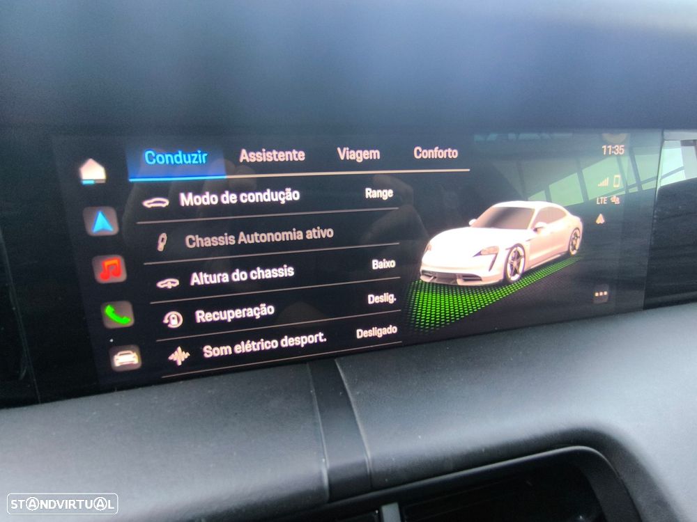 Porsche Taycan 4S - 10